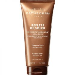 Esthederm Reflets de Soleil Hydra-Boost Self-Tanning Cream-Gel 200ml