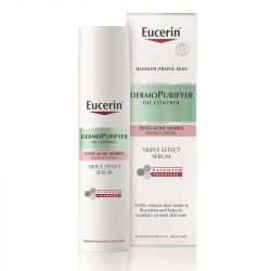Eucerin DermoPurifyer Post Acne Marks Triple Effect Serum 40ml