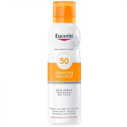 Eucerin Dry Touch Transparent Sun Spray SPF50 200ml