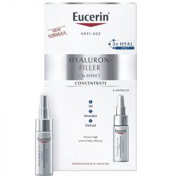 Eucerin Hyaluron-Filler Concentrate 6 x 5ml