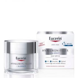 Eucerin Hyaluron-Filler Day Cream SPF15 50ml