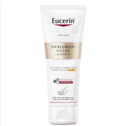 Eucerin Hyaluron-Filler + Elasticity Hand Cream SPF30 75ml