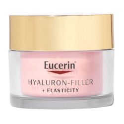 Eucerin Hyaluron-Filler + Elasticity Rose Day Cream All Skin Types SPF 30 50ml