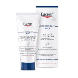 Eucerin Intensive Foot Cream 10% Urea with Lactate 100ml