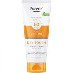 Eucerin Sun Gel-Cream Dry Touch Oil Control SPF50+ 200ml
