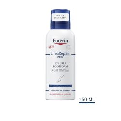 Eucerin Urea Repair Plus 10% Urea Foot Foam 150ml