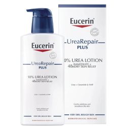 Eucerin Urea Repair plus 10% Urea Lotion 400ml