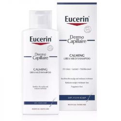 Eucerin DermoCapillaire Calming Urea Shampoo 250ml