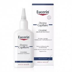 Eucerin DermoCappillaire Calming Urea Scalp Treatment 100ml