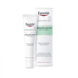 Eucerin DermoPurifyer Skin Renewal Treatment 40ml