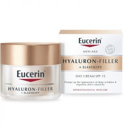 Eucerin Hyaluron-Filler + Elasticity Day Cream 50ml 
