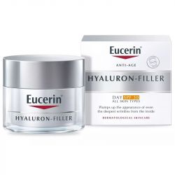 Eucerin Hyaluron-Filler SPF30 All Skin Types 50ml