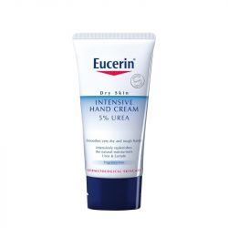 Eucerin Intensive Hand Cream 5% Urea 75ml