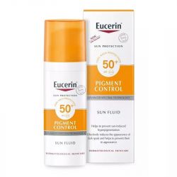 Eucerin Sun Face Pigment Control SPF50+ 50ml