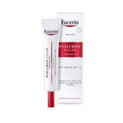 Eucerin Hyaluron-Filler + Volume-Lift Eye Cream SPF15 15ml