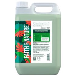 Faith in Nature Aloe Vera Shampoo 5L