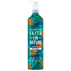 Faith in Nature Coconut Body Wash 500ml
