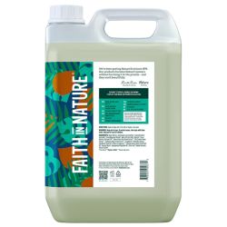 Faith in Nature Coconut Body Wash 5L