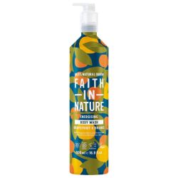 Faith in Nature Grapefruit & Orange Body Wash 500ml