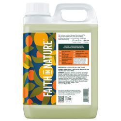Faith in Nature Grapefruit & Orange Body Wash 2.5L