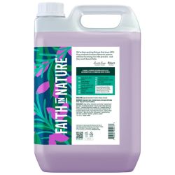 Faith in Nature Lavender & Geranium Body Wash 5L