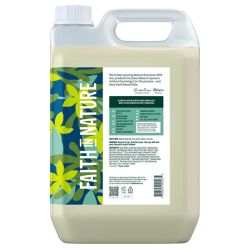 Faith in Nature Seaweed & Citrus Body Wash 5L