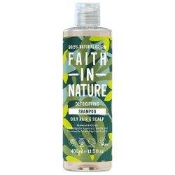 Faith in Nature Seaweed & Citrus Shampoo 400ml