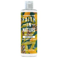 Faith in Nature Shea & Argan Conditioner 400ml