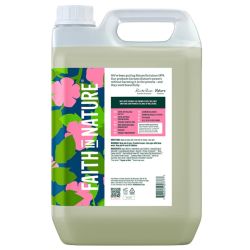 Faith in Nature Wild Rose Body Wash 5L