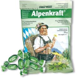 Floradix Alpenkraft Herbal Candies 75g