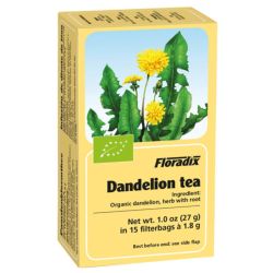 Floradix Dandelion Teabags 15