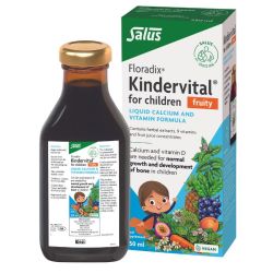 Floradix Fruity Kindervital for Children 250ml