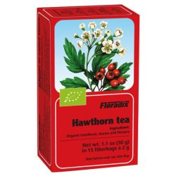 Floradix Hawthorn Teabags 15