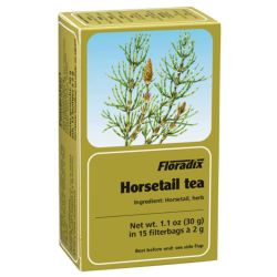 Floradix Horsetail Teabags 15