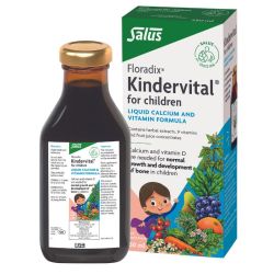 Floradix Kindervital for Children Liquid 250ml