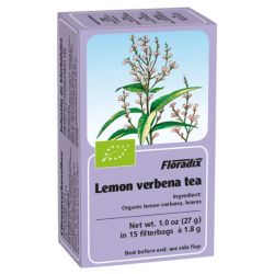 Floradix Lemon Verbena Teabags 15