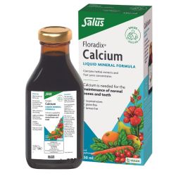 Floradix Liquid Calcium Formula 250ml