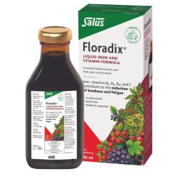 Floradix Liquid Iron Formula 250ml