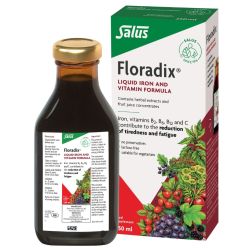 Floradix Liquid Iron Formula 250ml