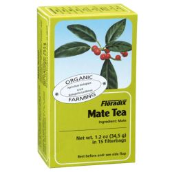Floradix Mate Teabags 15