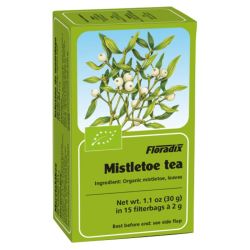 Floradix Mistletoe Teabags 15