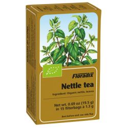Floradix Nettle Teabags 15