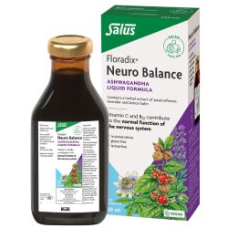 Floradix Neurobalance Liquid 250ml