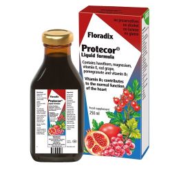 Floradix Protecor Liquid Formula 250ml