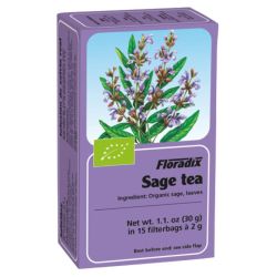 Floradix Sage Teabags 15