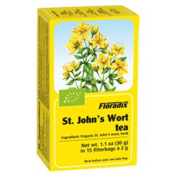 Floradix St.John's Wort Teabags 15