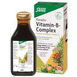 Floradix Vitamin B-Complex Liquid 250ml