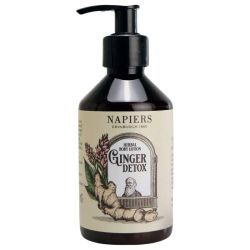 Napiers Ginger Detox Herbal Body Lotion 250ml