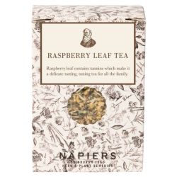Napiers Raspberry Leaf Tea 100g