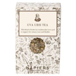 Napiers Uva Ursi Herbal Tea Blend 100g